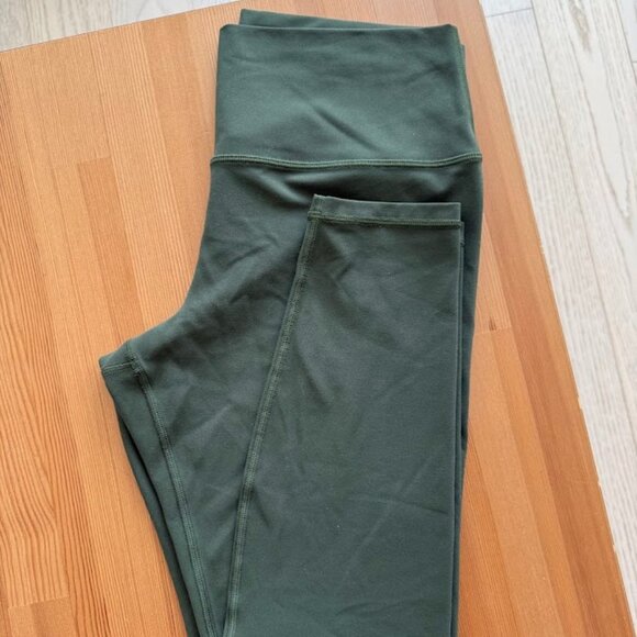 ATHLETA - Transcend High Rise Legging - Picture 1 of 6